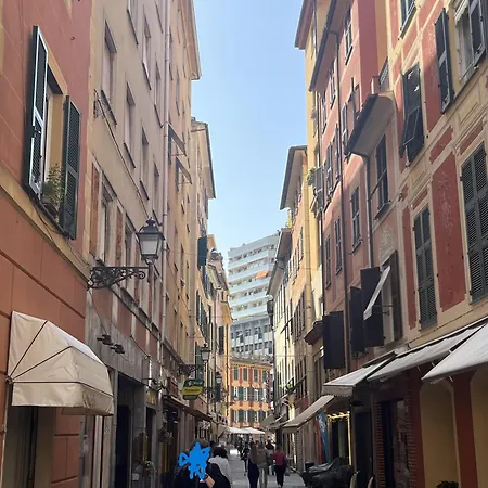 Ti Ci Devo Portare Апартаменты *