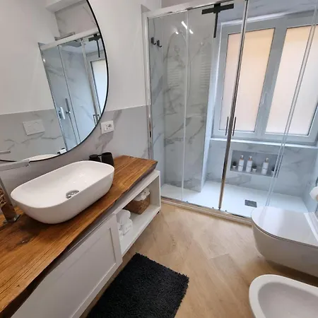 Ti Ci Devo Portare * Rapallo